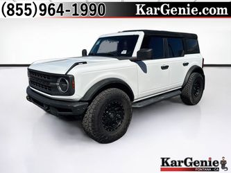 2021 Ford Bronco
