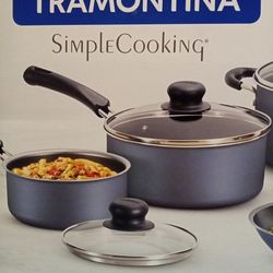 Brand New 9 Piece Cooking Set 