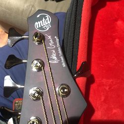 Beautiful (MTD AG) Bass Guitar