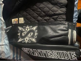 LetterMan Jacket