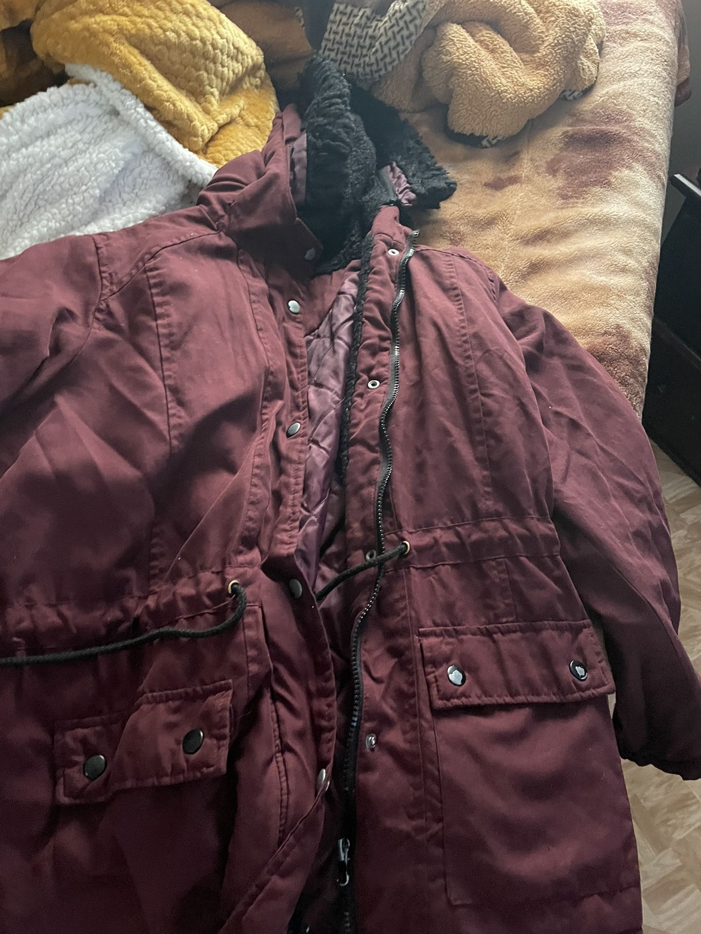 Jackets And Hoodies