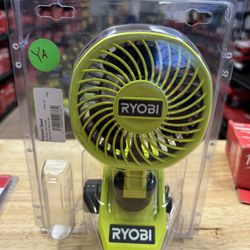 Ryobi USB Lithium Clamp Fan 
