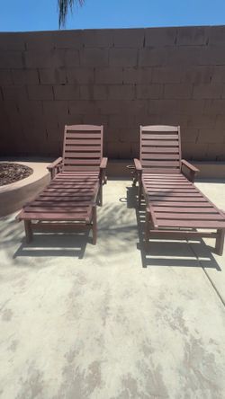 Chaise Lounge Chairs