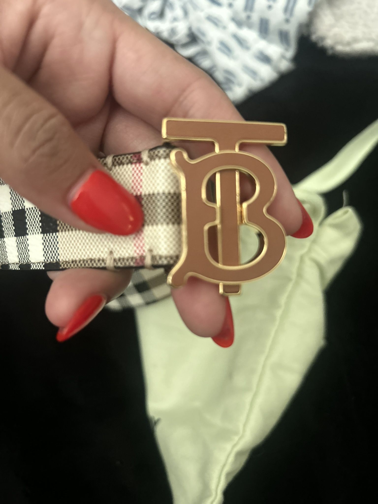 Burberry Belt