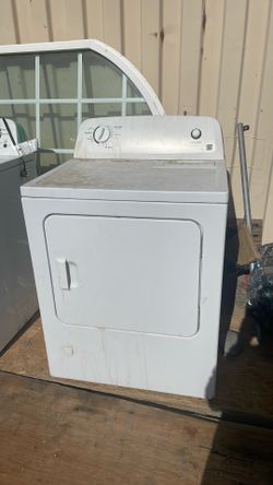 Kenmore  washer and drier