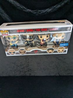 Funko Pop Rock - U2 - Zoo Tv