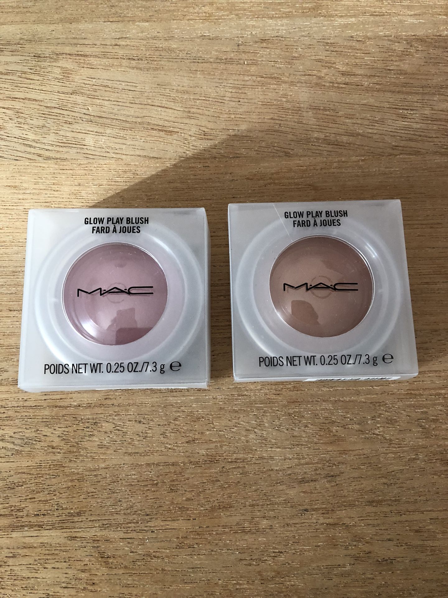 MAC Glow Play Blushes