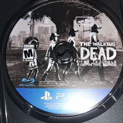 The Walking Dead Telltale Definitive Series