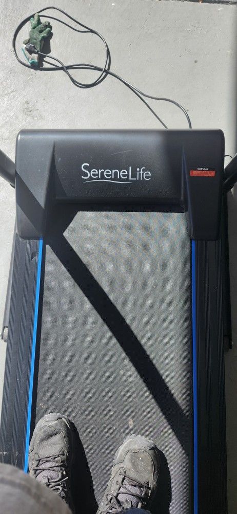 Serenelife Treadmill