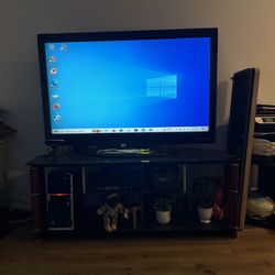 55 Inch Flatscreen Tv. Great Condition.