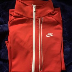 Nike Zip Up