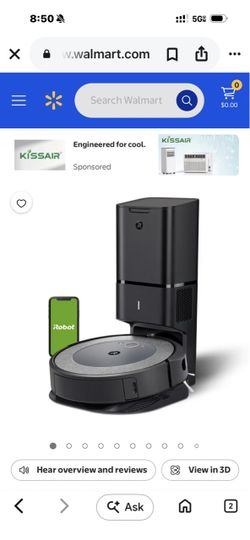 Robo vacuum