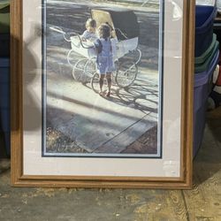Steve Hanks With Authenticity Card1994 