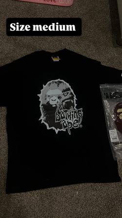 Bape shirt