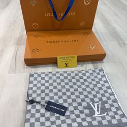 Louis Vuitton Scarf