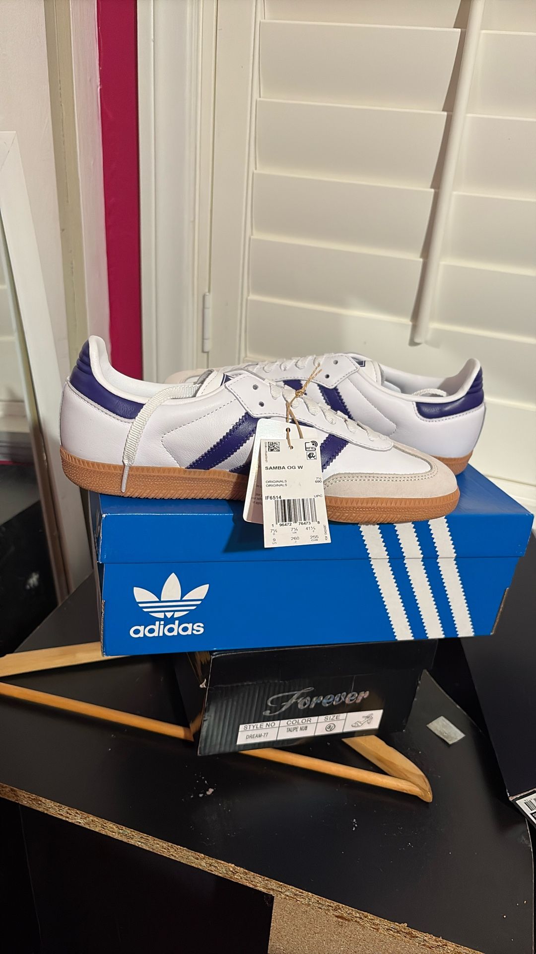Shoes Sambas