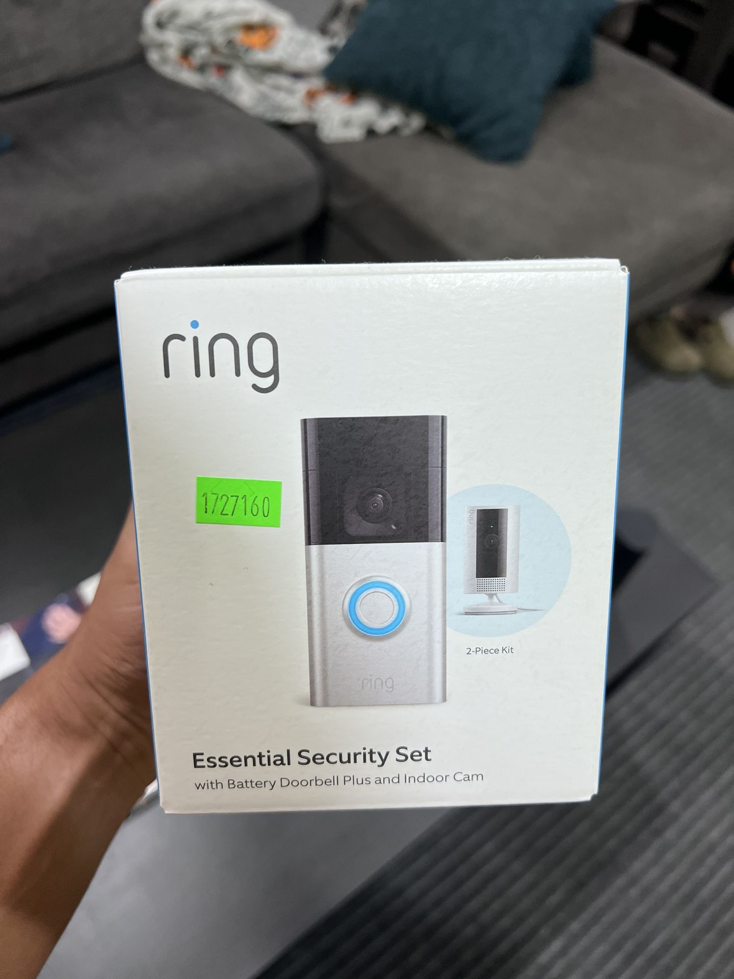 Ring Essential Security Set 