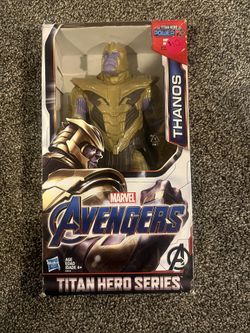 Thanos big action figure