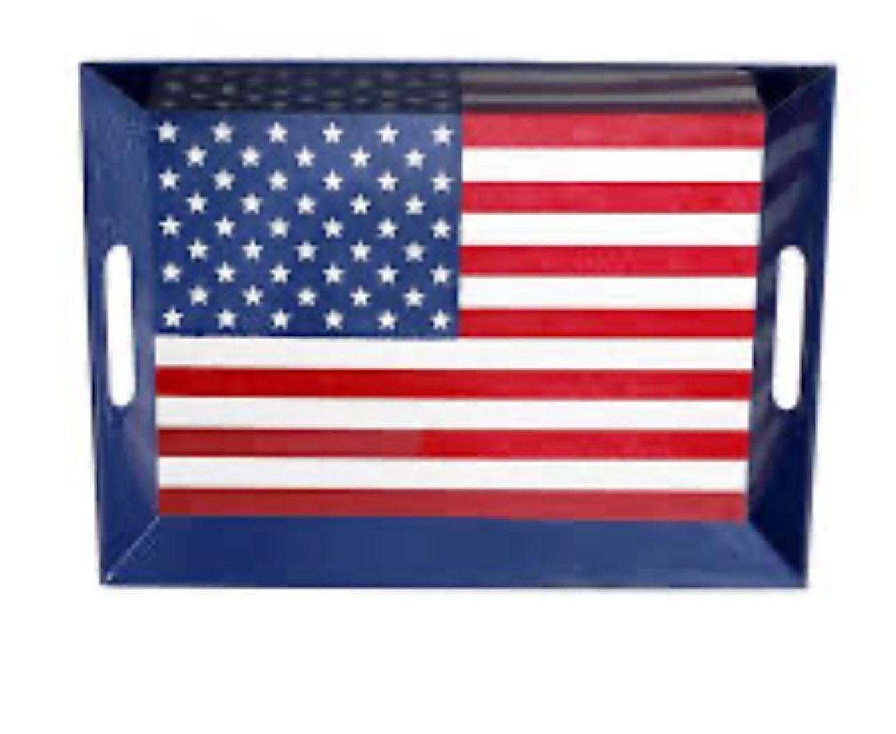 Serving Tray Kohl’s Patriotic 🇺🇸