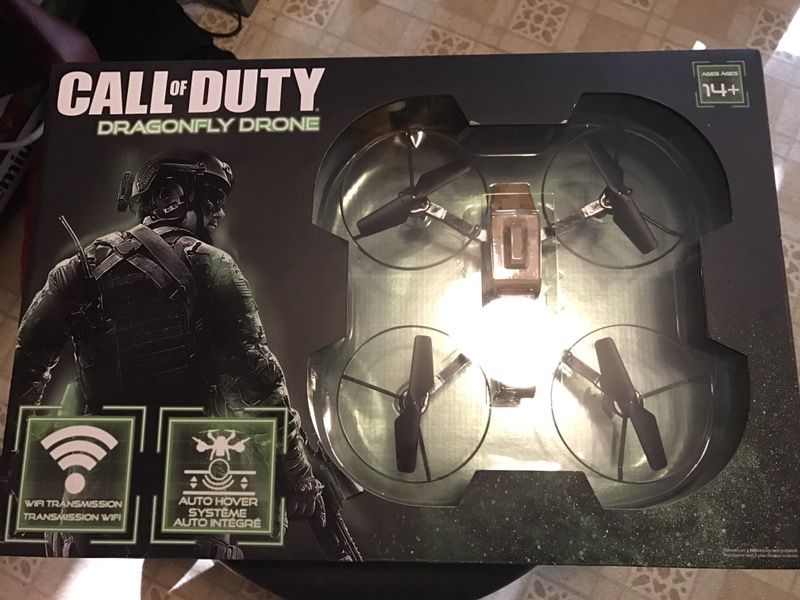 CALL OF DUTY DRONE