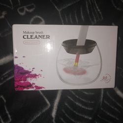 MIRACLEANSER  MAKEUP BRUSH CLEANER