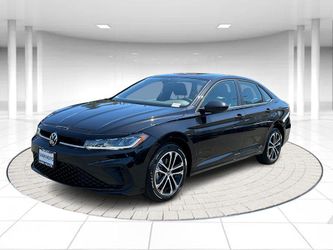 2025 Volkswagen Jetta