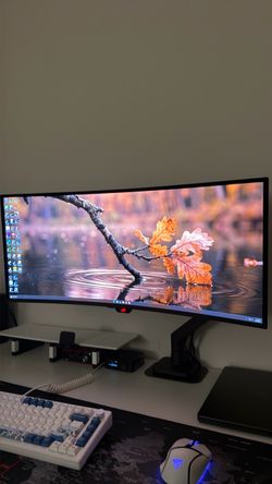 ASUS 34 Ultrawide 1440P 360Hz PG34WCDN