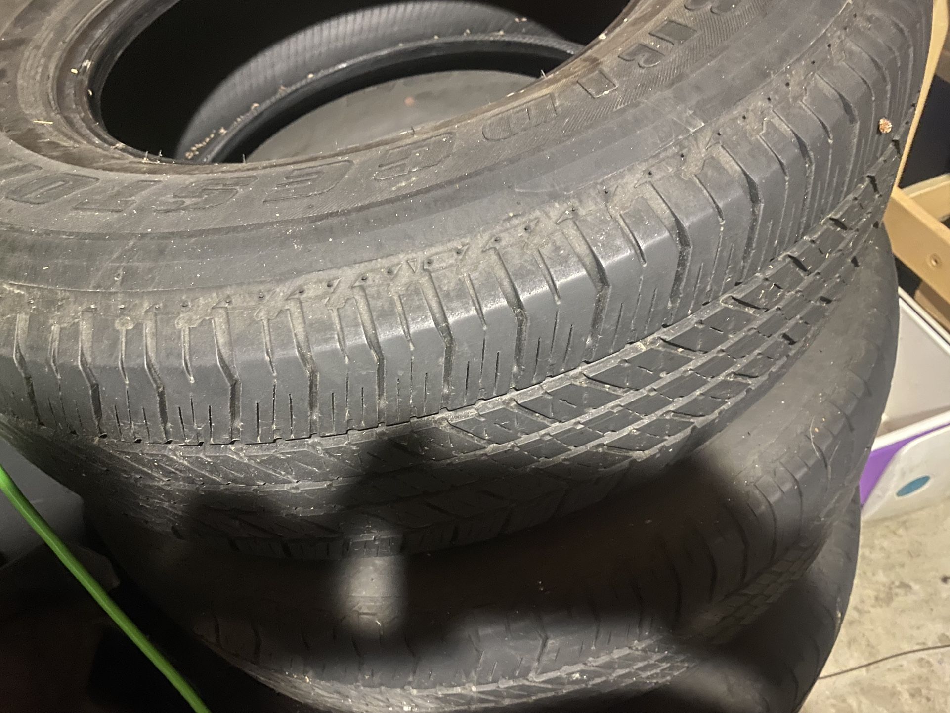 17’ Tires
