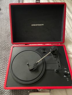 Record player