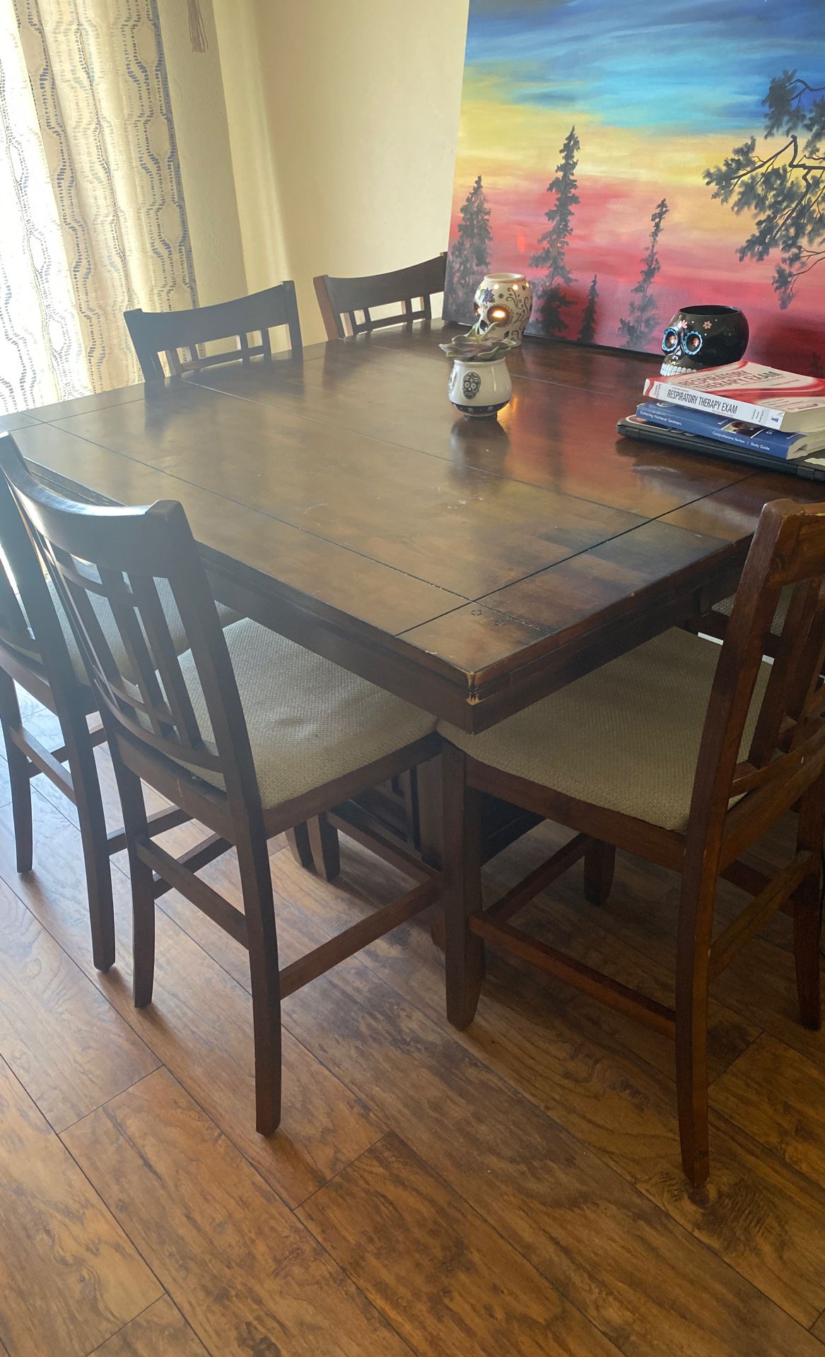 Dining Room Table - Bar Height