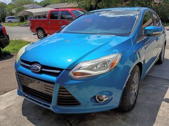 2012 Ford Focus