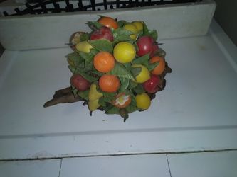 Thanksgiving table decoration