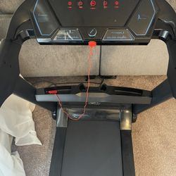 New  Treadmill 