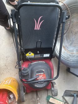 Lawnmower