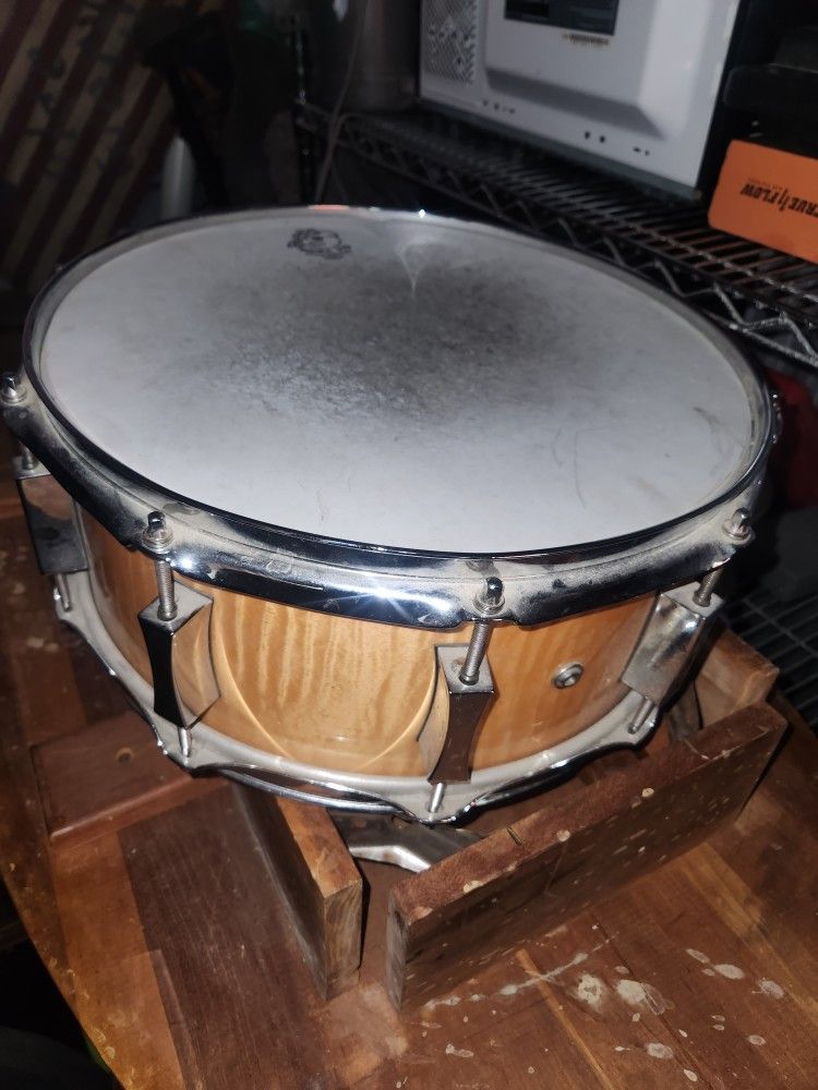 Porkpie Snare