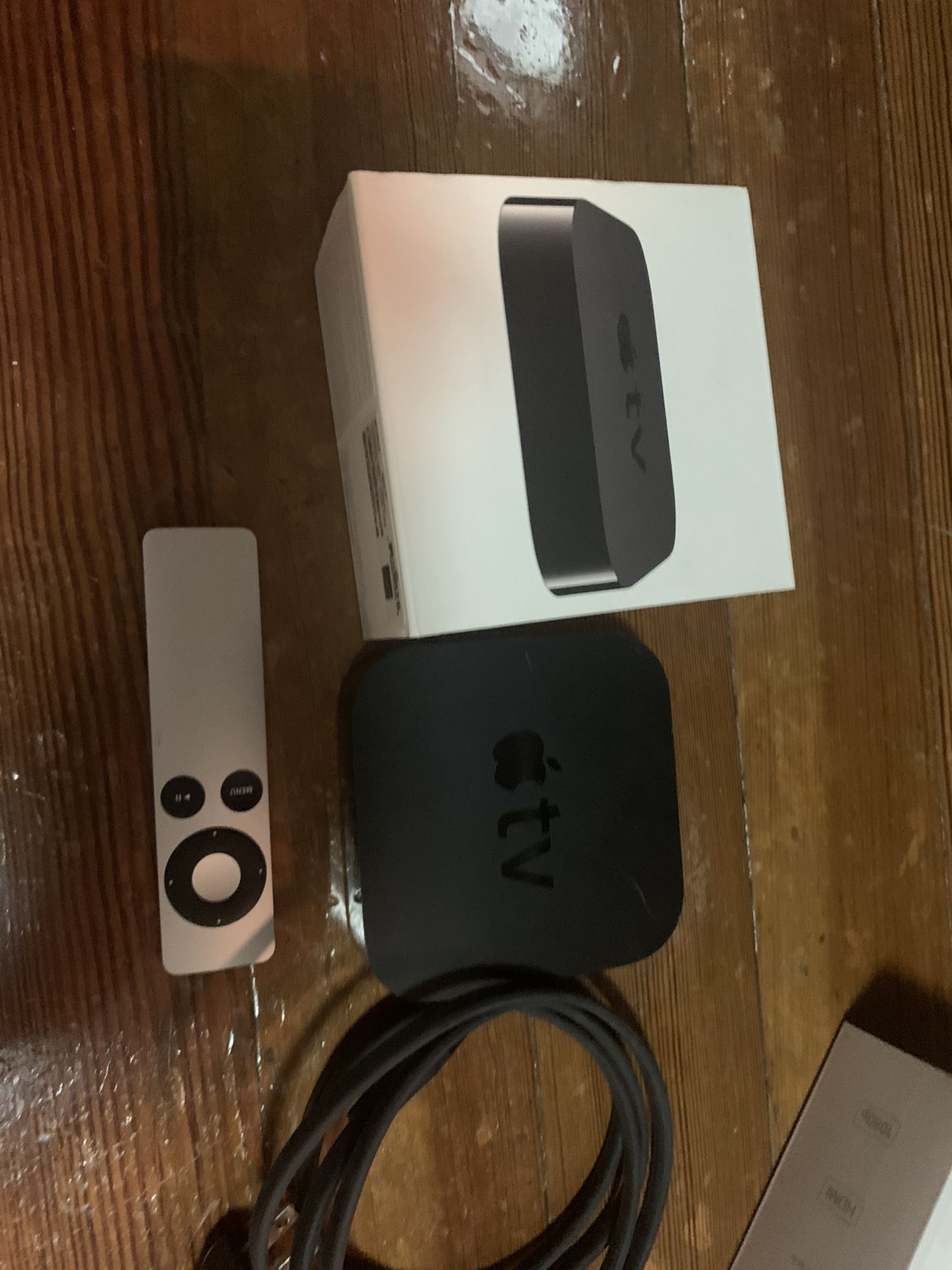 PS3 and Apple TV used