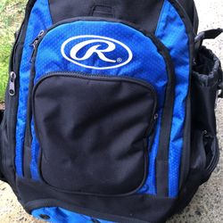 Softball Rawlings Backpack