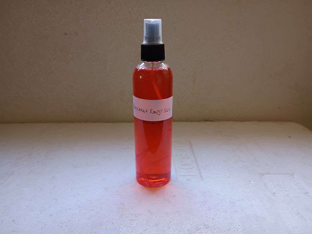 Baccarat Rouge 540 8 Oz Body Spray