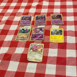 Ok-rare Pokemon Cards
