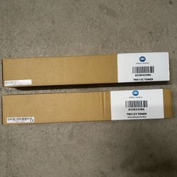 Konica Minolta TN512 series toner cartridges
