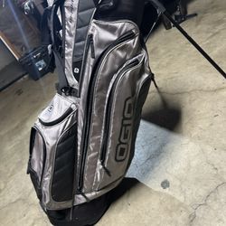 Ogio Woode Vapor Golf bag