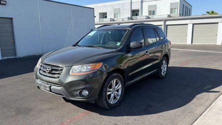 2011 Hyundai Santa Fe