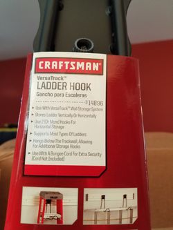 Craftsman VersaTrack Trackwall + Accessories for Sale in Exton, PA - OfferUp