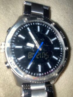 Fossil  quartz watch