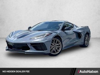 2024 Chevrolet Corvette Stingray