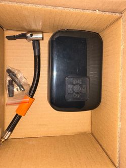 Portable air pump