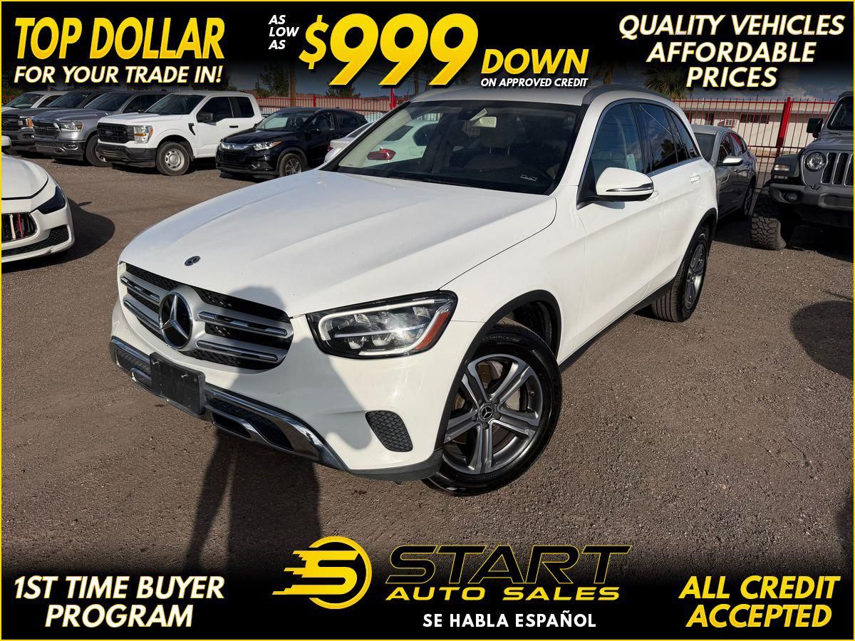 2020 Mercedes-Benz GLC 300