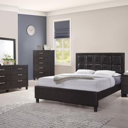 4pc Bedroom Set 