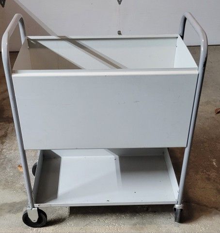 Rolling  Cart  ( Kevsell)