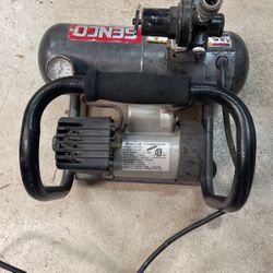 Lightweight Senco air Compressor 